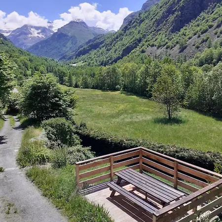 La Fario Feriehus Gavarnie